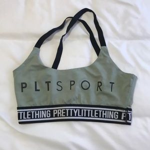 Pretty Little Thing Sports Bra